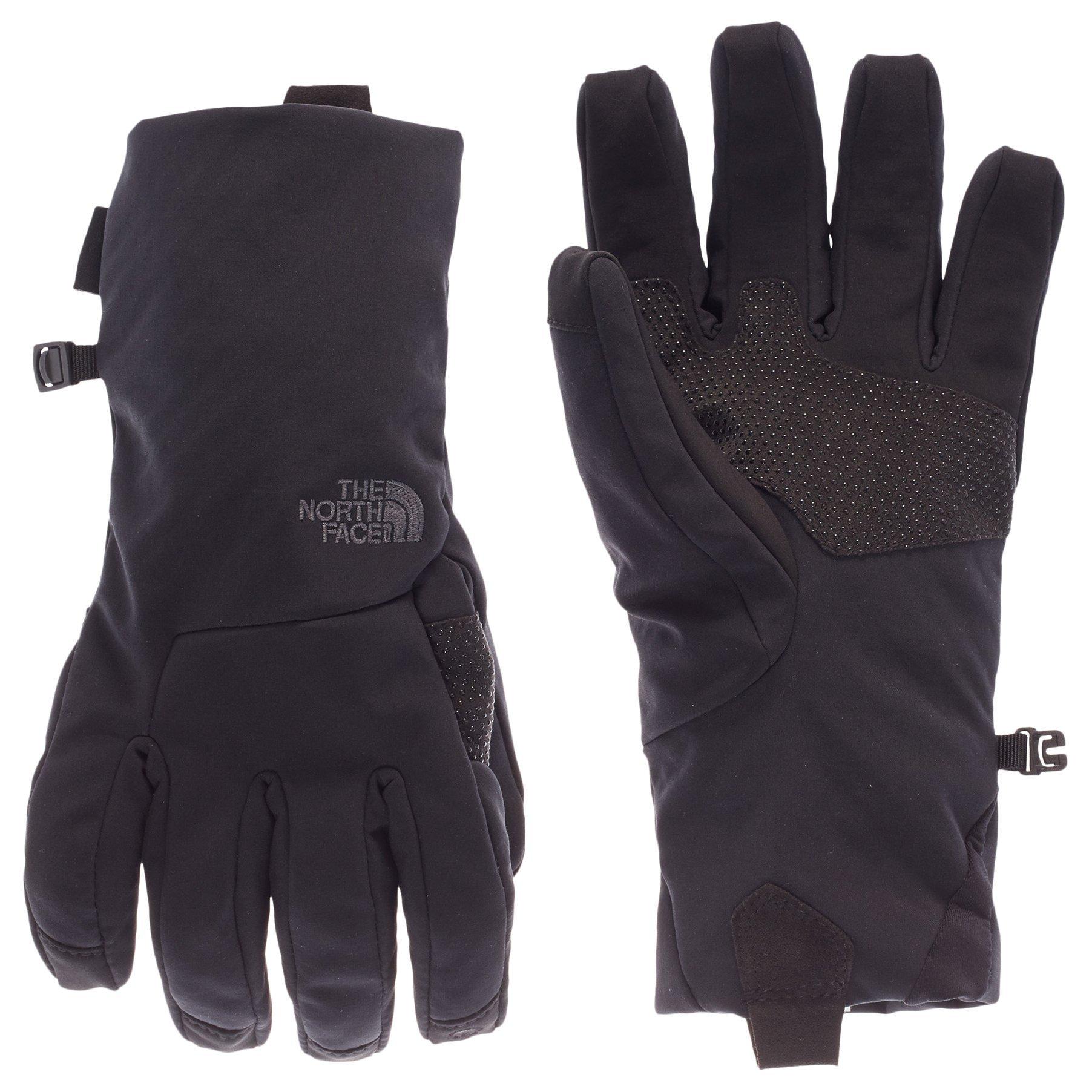 The North Face Men's Apex Etip Gloves, Black