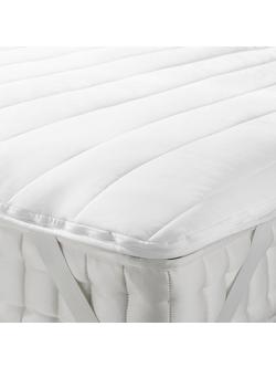 Snuggledown Intelligent Warmth Supreme Comfort Heated Electric Under Blanket, White