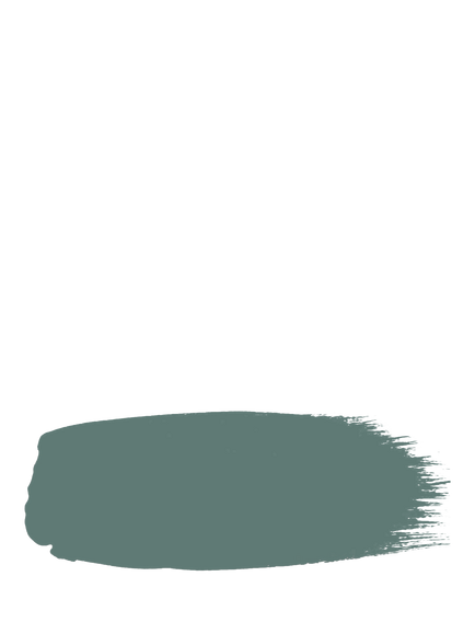 The Little Greene Paint Company Intelligent Matt Emulsion, Green Blues, Pleat (280)