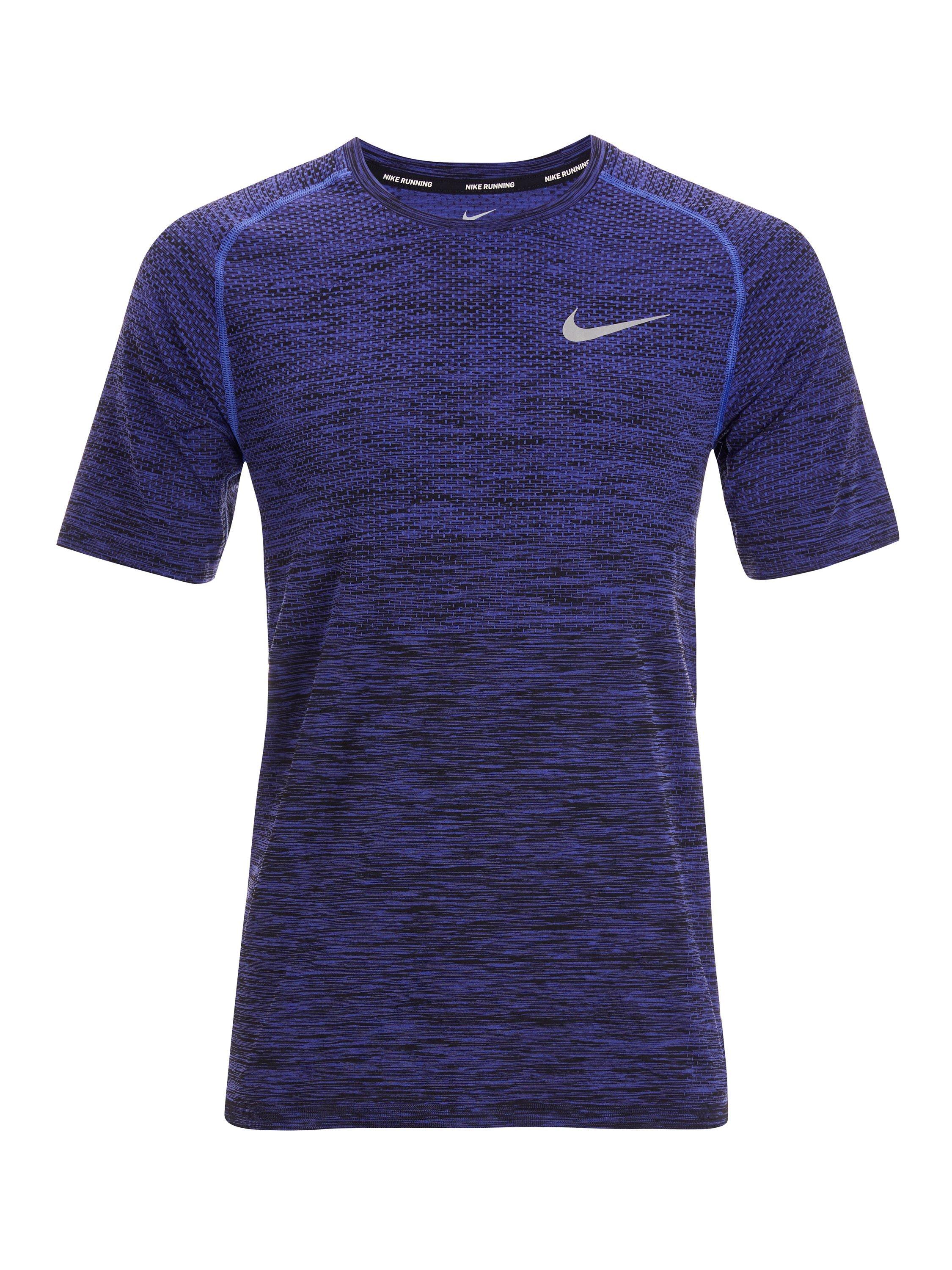 Nike dri fit knit t shirt on sale