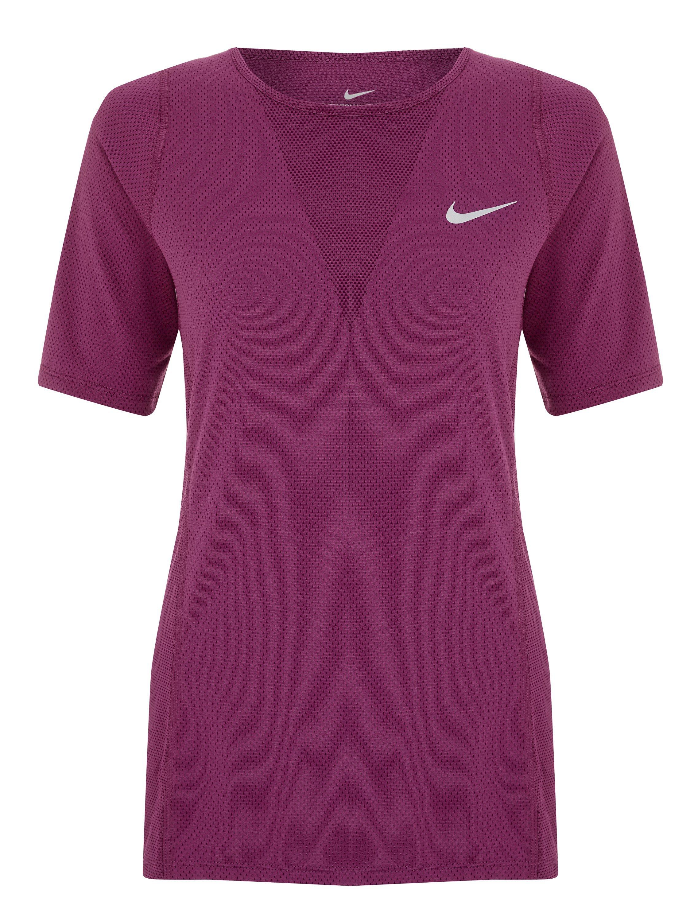 Nike Zonal Cooling Relay Running T Shirt