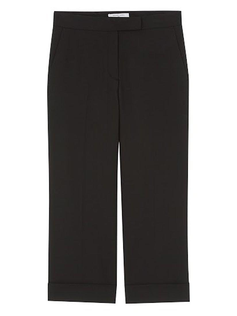 Gerard Darel Tailored Trousers, Black