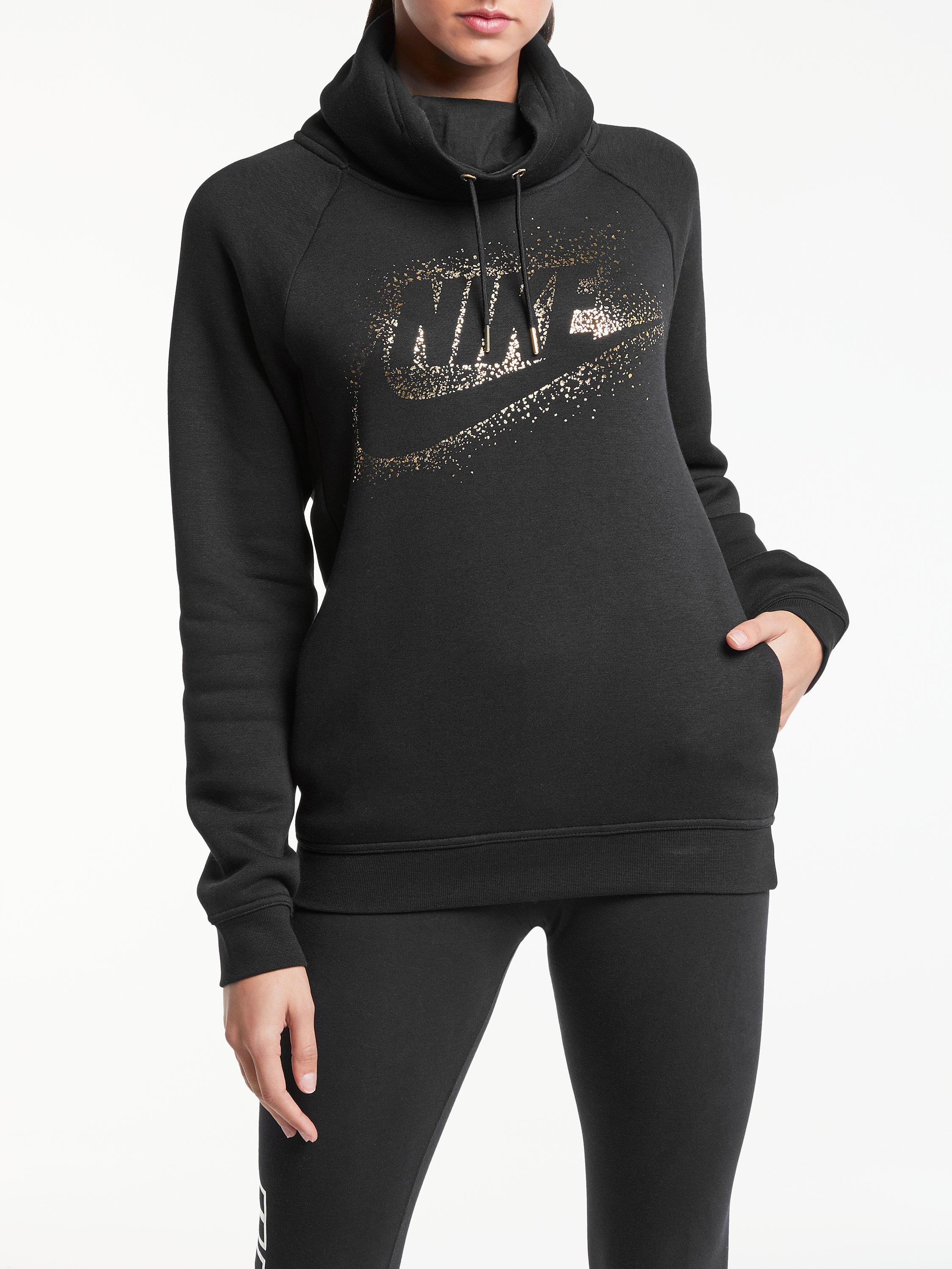 Nike women rally hoodie hotsell