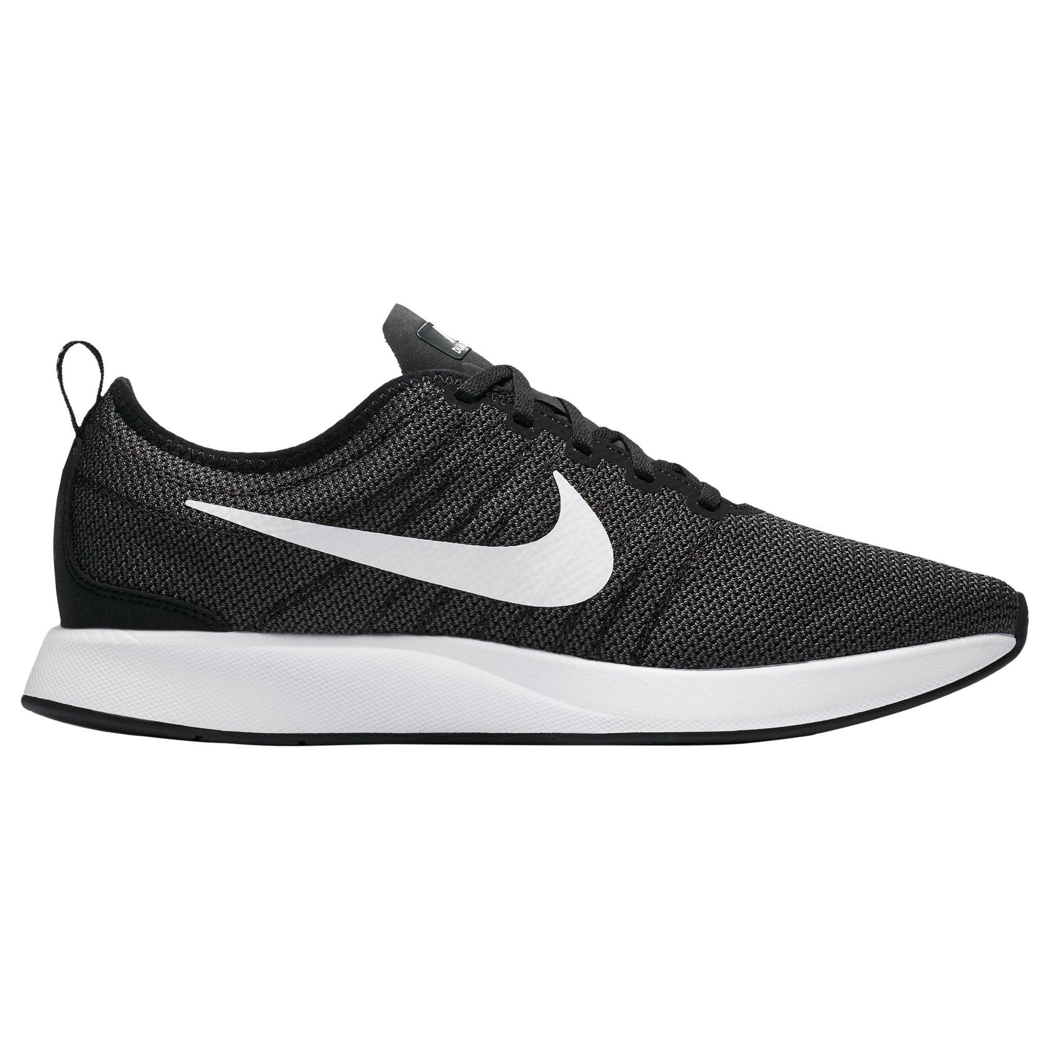 Nike Dualtone Racer Men's Trainers, Black/White