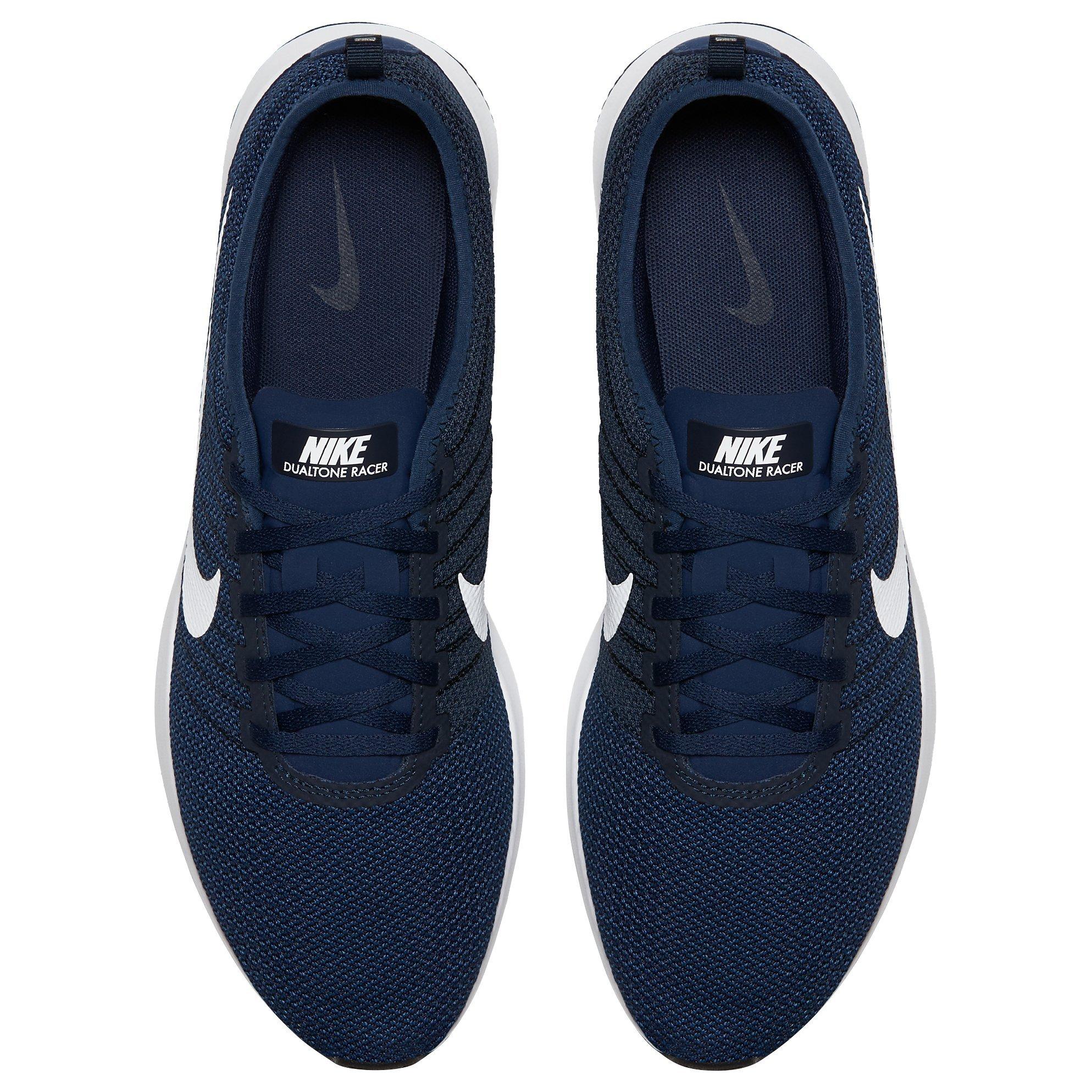 Nike shops dualtone racer netshoes