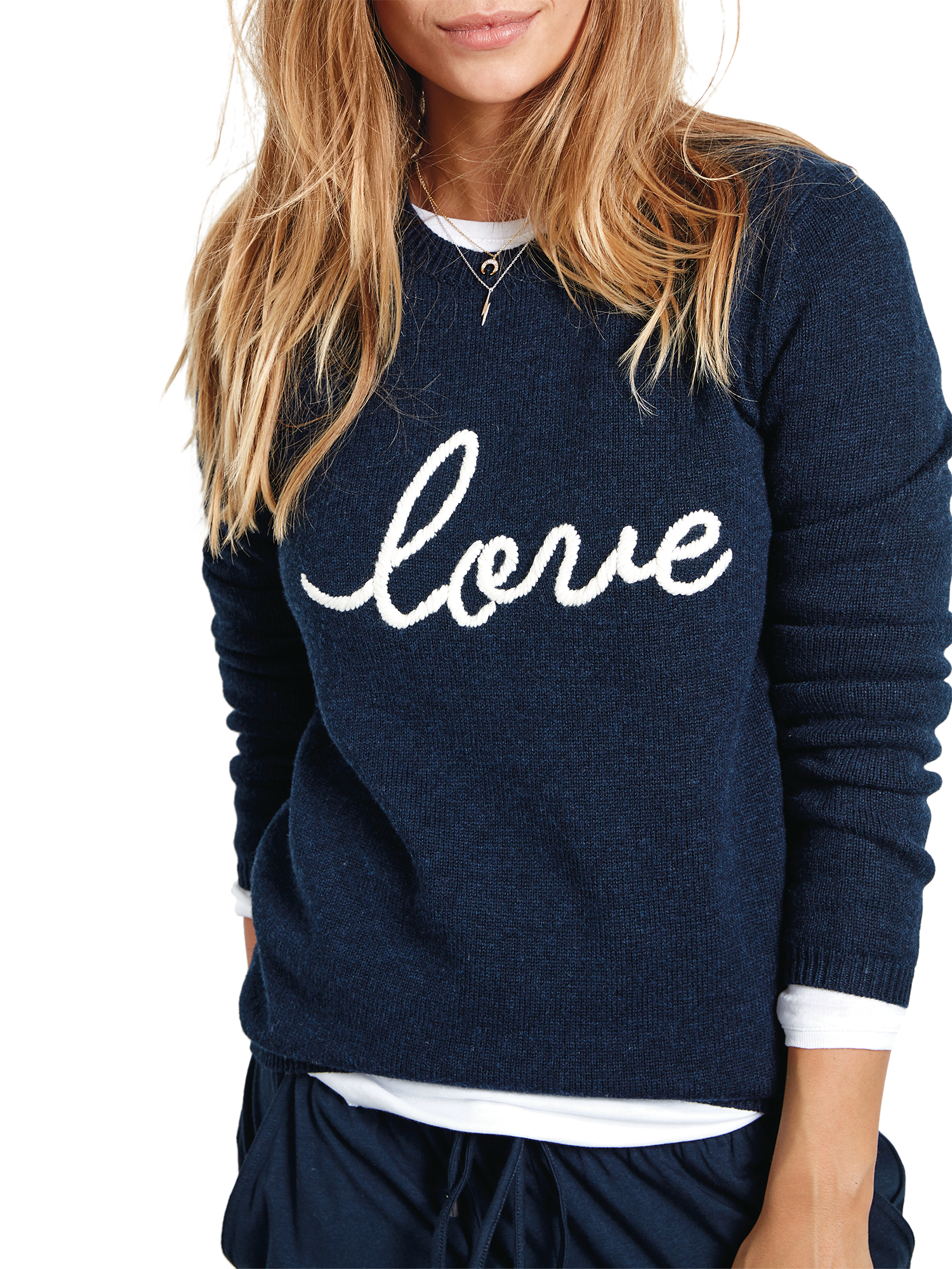 hush Love Jumper