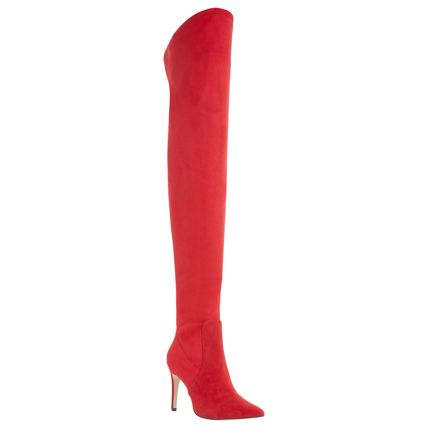 Dune Sloanne High Heel Over the Knee Boots