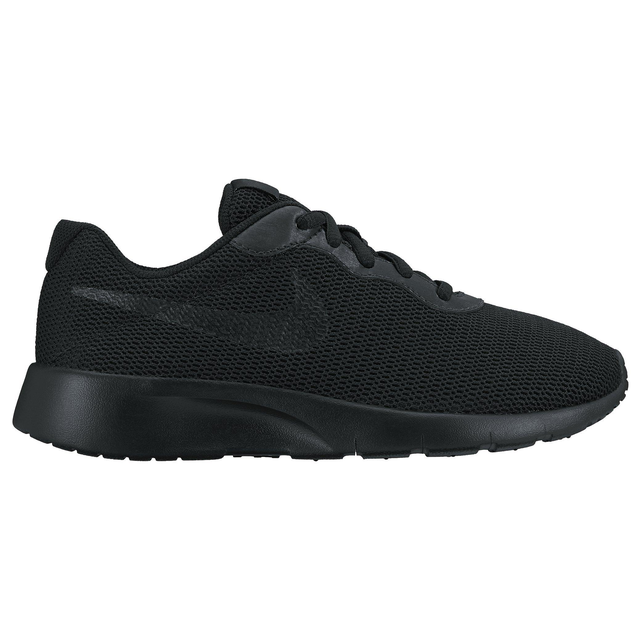 Nike Children s Tanjun Grade School Trainers Black