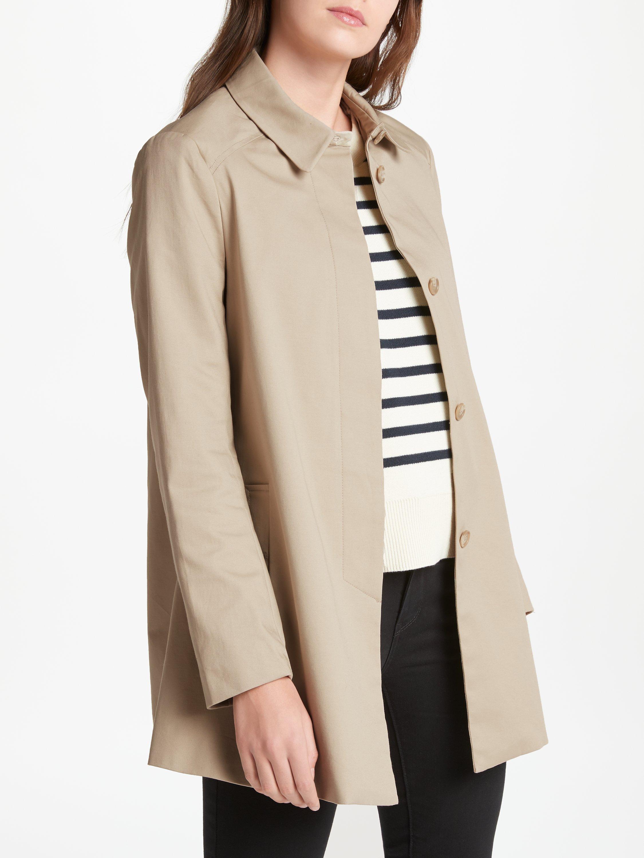 John Lewis & Partners A-Line Mac