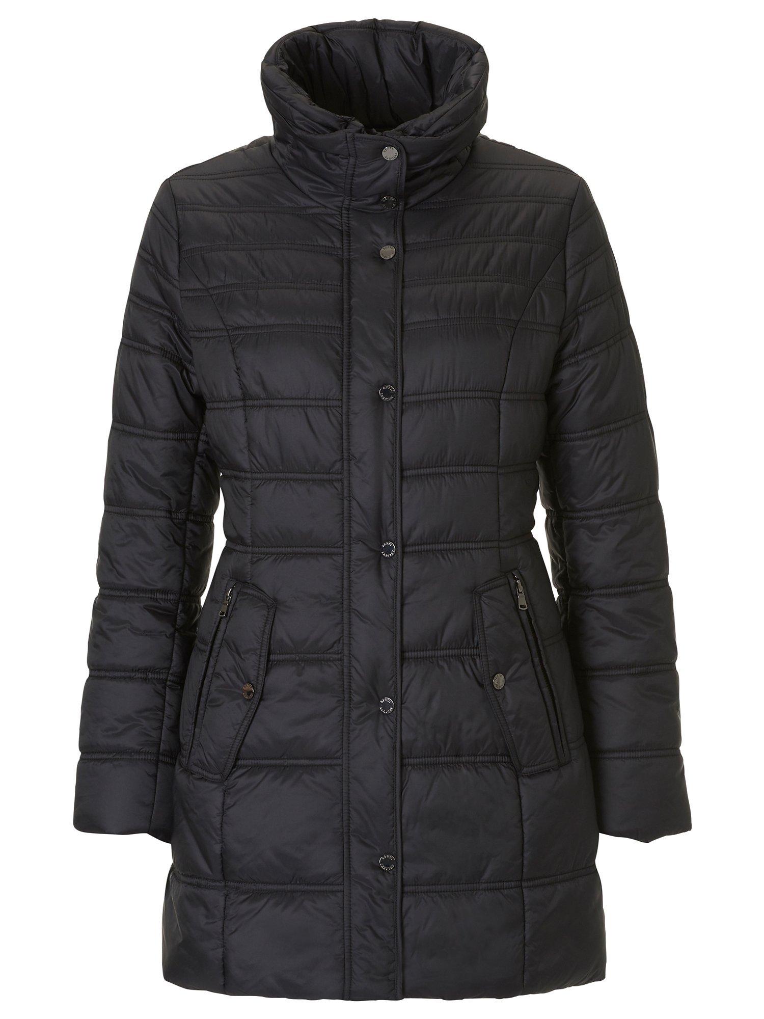 Betty Barclay Puffer Coat Black