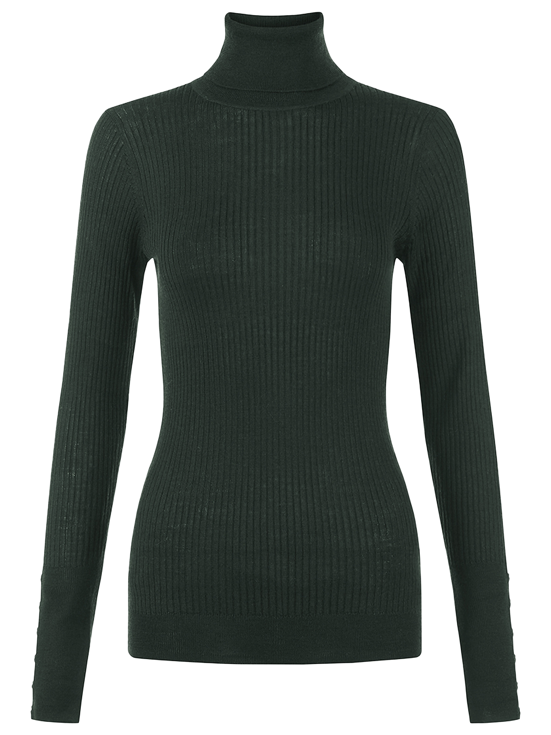 Hobbs lara rib roll neck deals