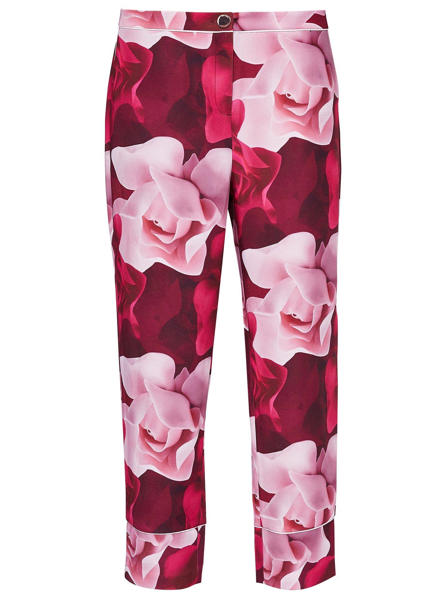 Ted baker porcelain rose pyjamas clearance