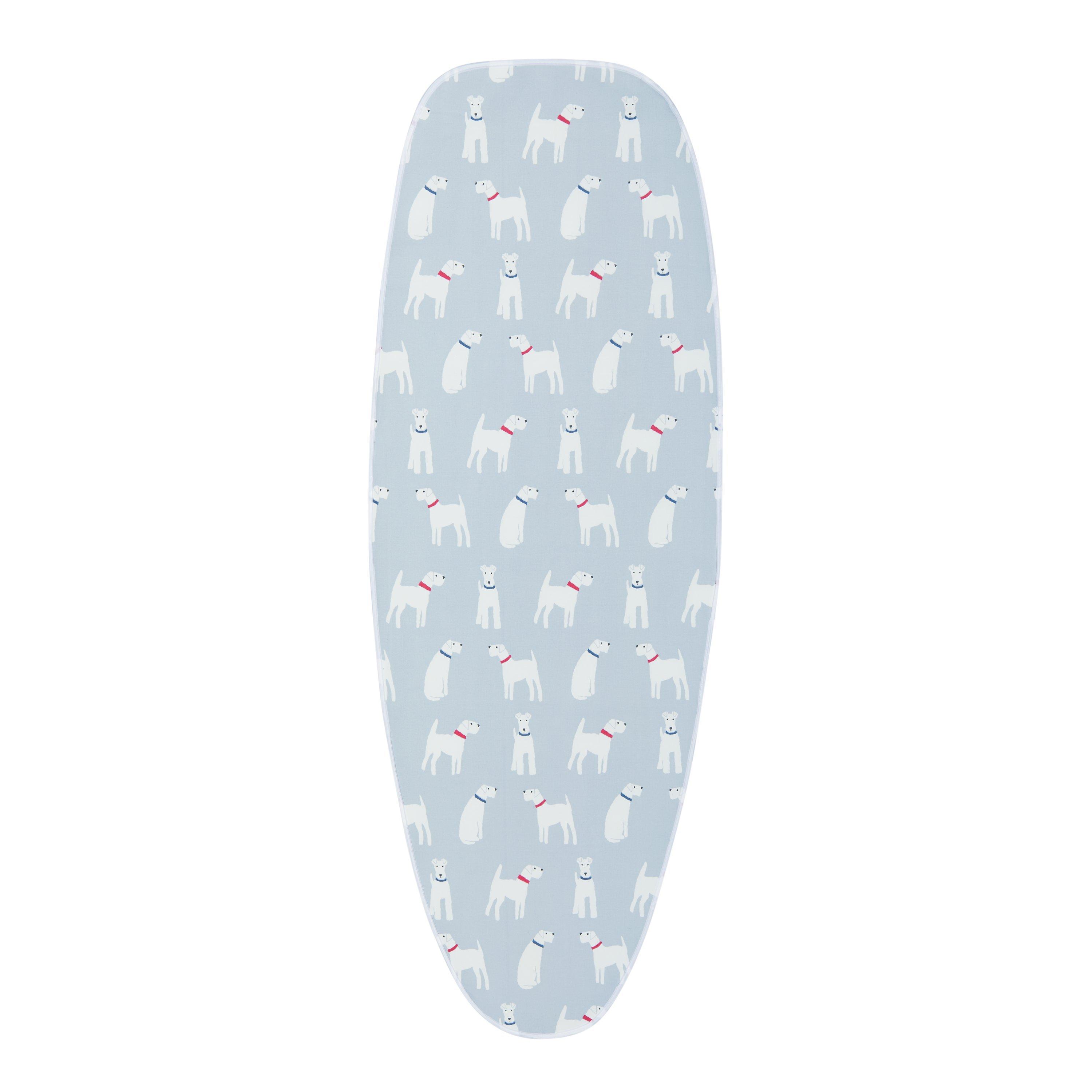 John Lewis Dog Ironing Board Cover