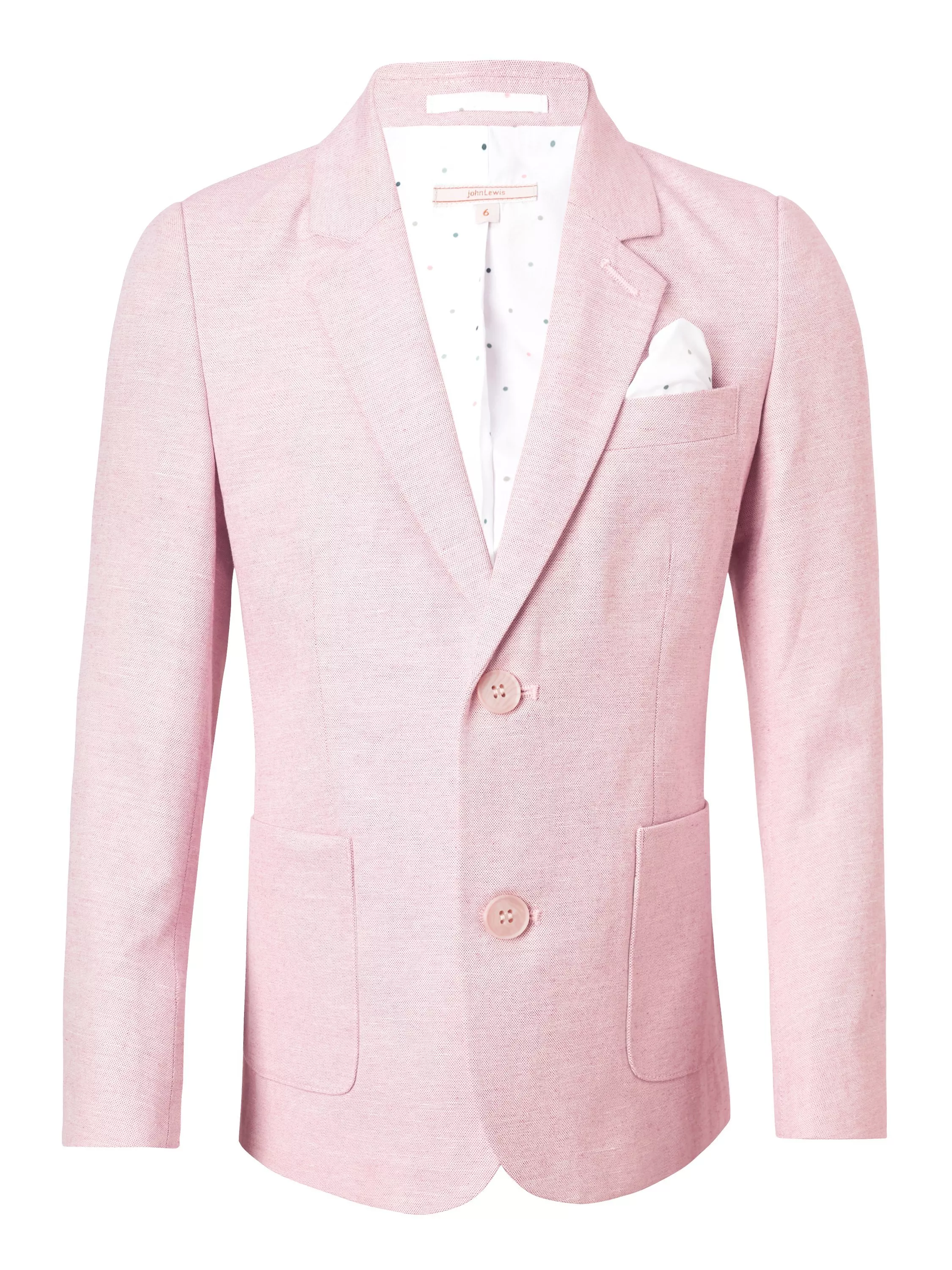 Pink coat for boys on sale