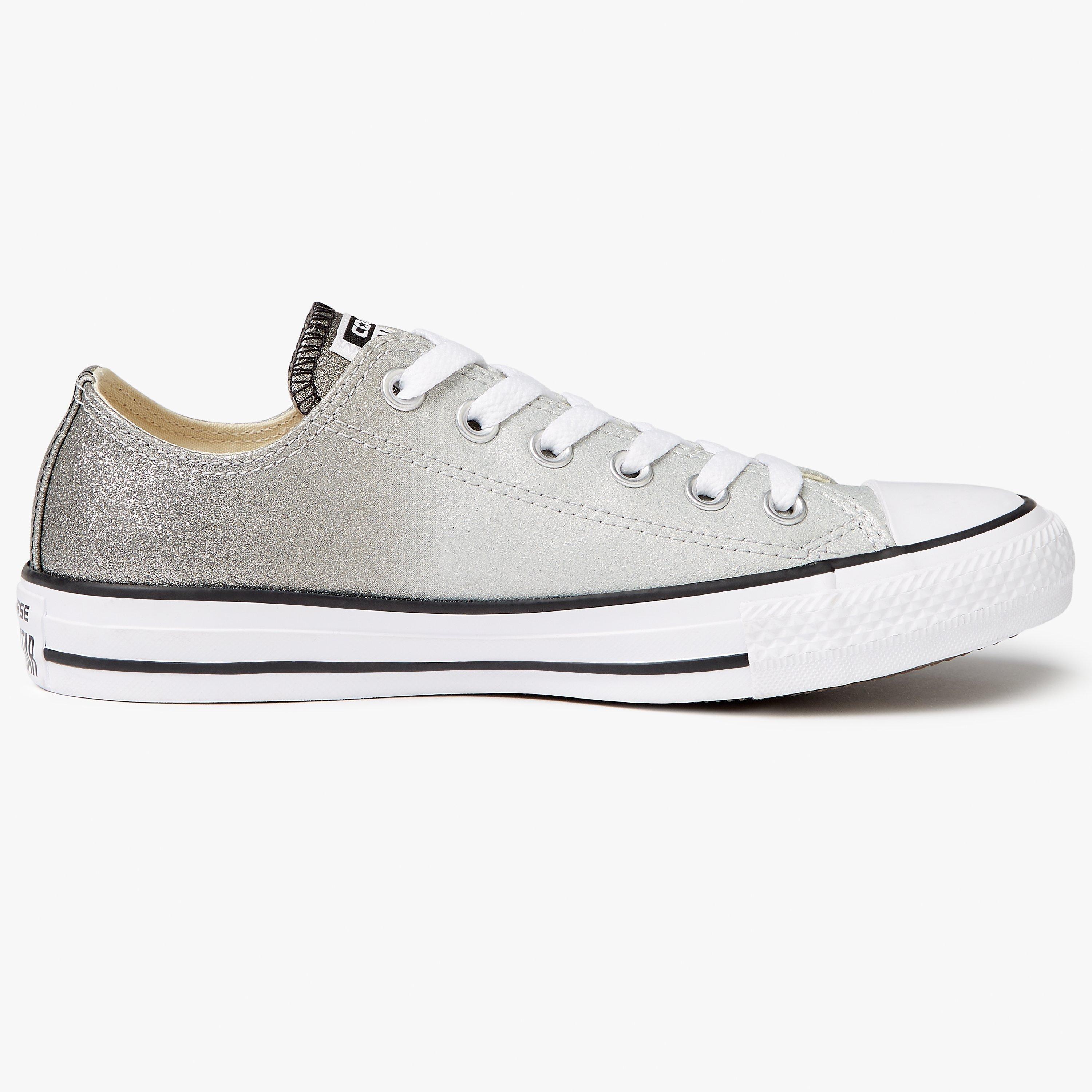 Converse Chuck Taylor All Star Women s Ox Metallic Trainers