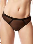 Bluebella Karolina Thong, Black