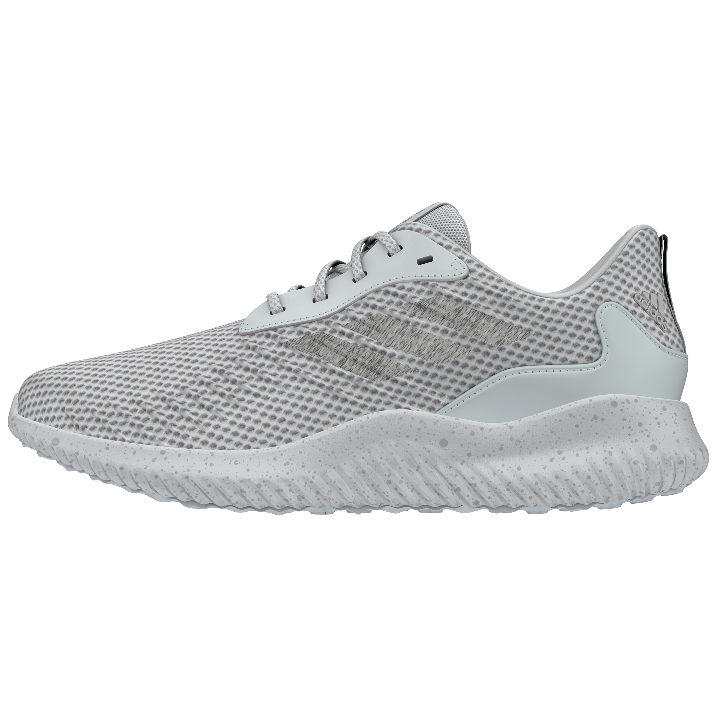 adidas Alphabounce RC Men's Running Shoes, White