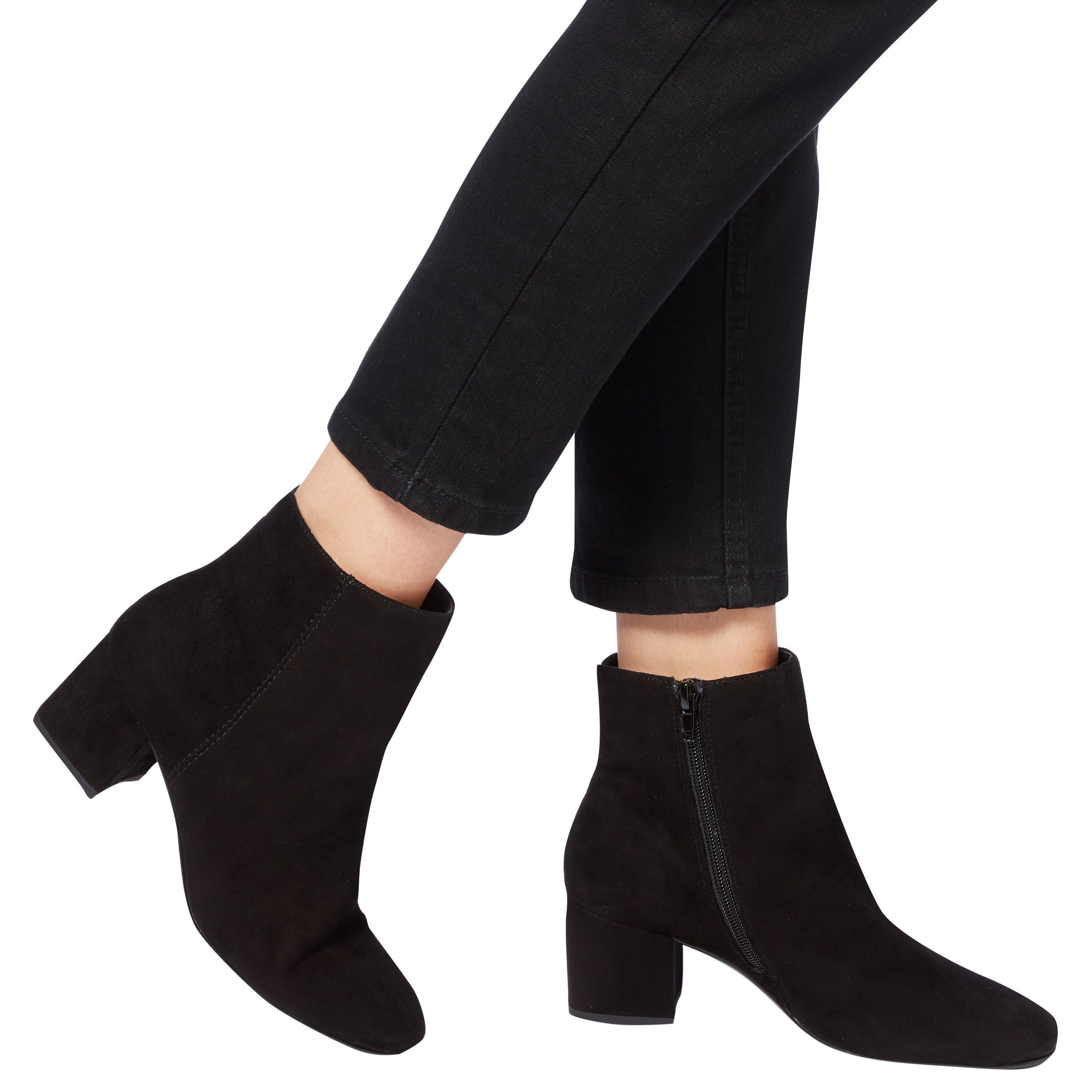 Dune olyvea boots hotsell