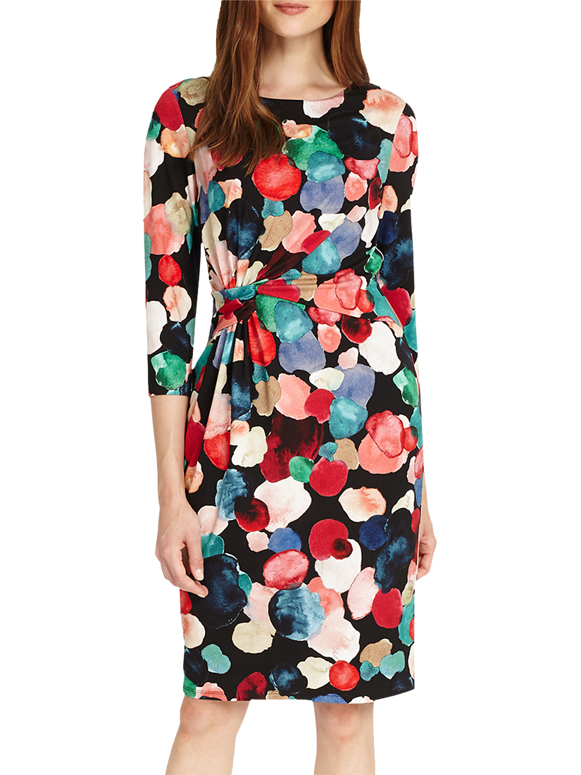 Phase Eight Artist Palette Dress, Multi