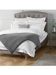 John Lewis Annecy 200 Thread Count Egyptian Cotton Embroidery Bedding