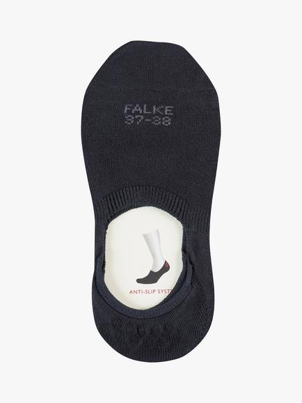 FALKE Step No Show Socks - view 2, Black