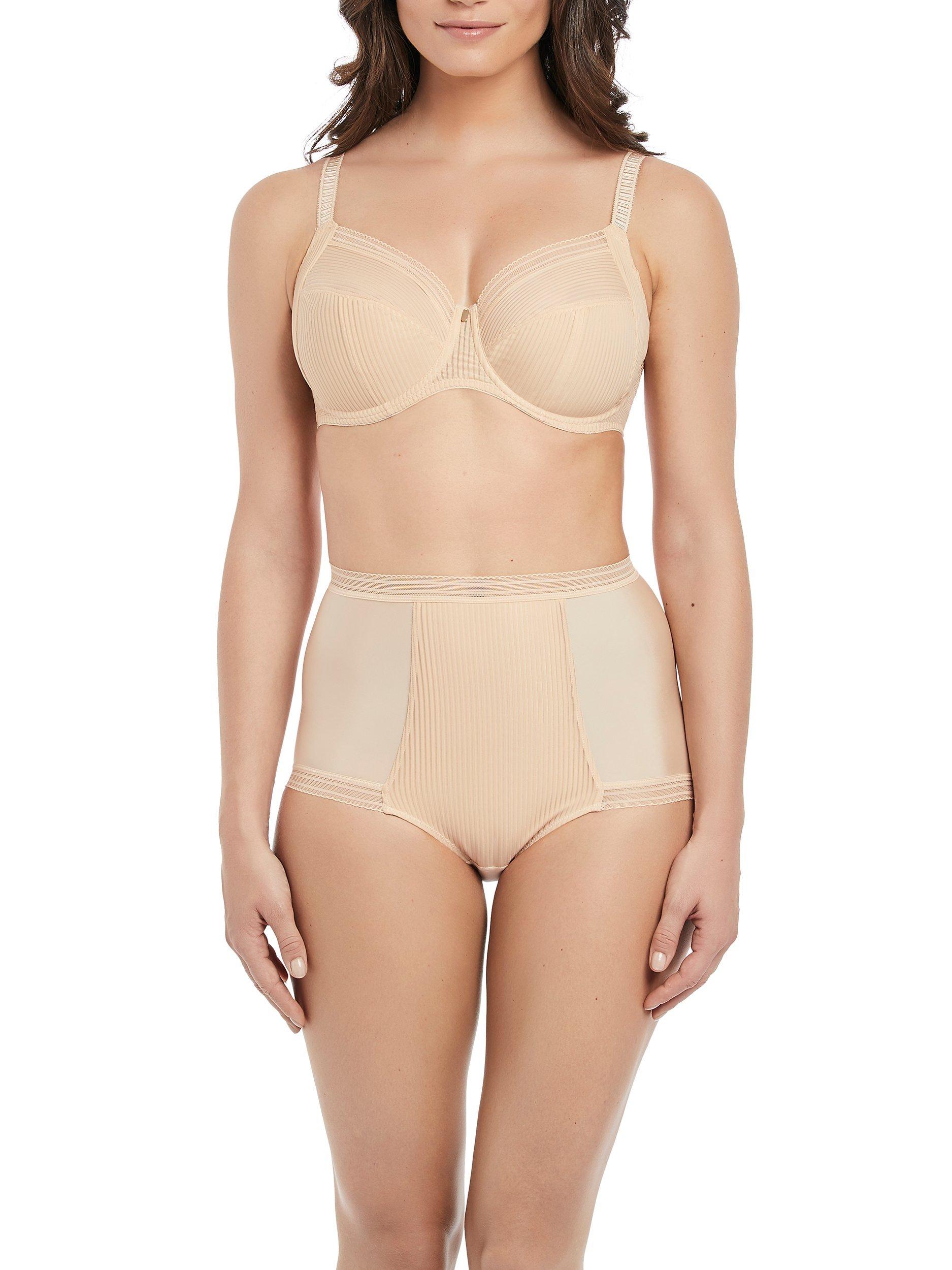 Fantasie Fusion Full Cup Bra, Nude, 30D