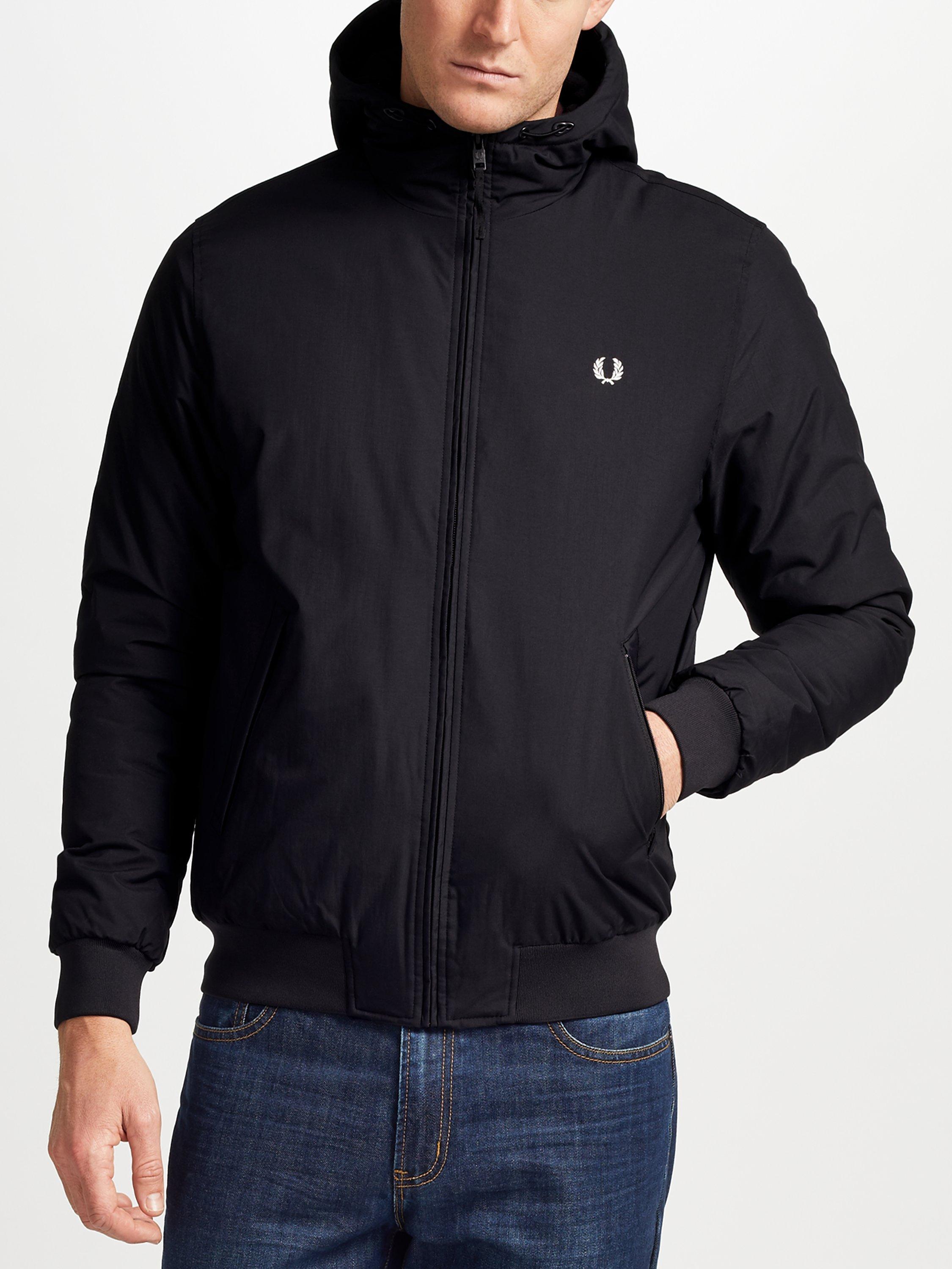 Fred Perry Brentham Jacket