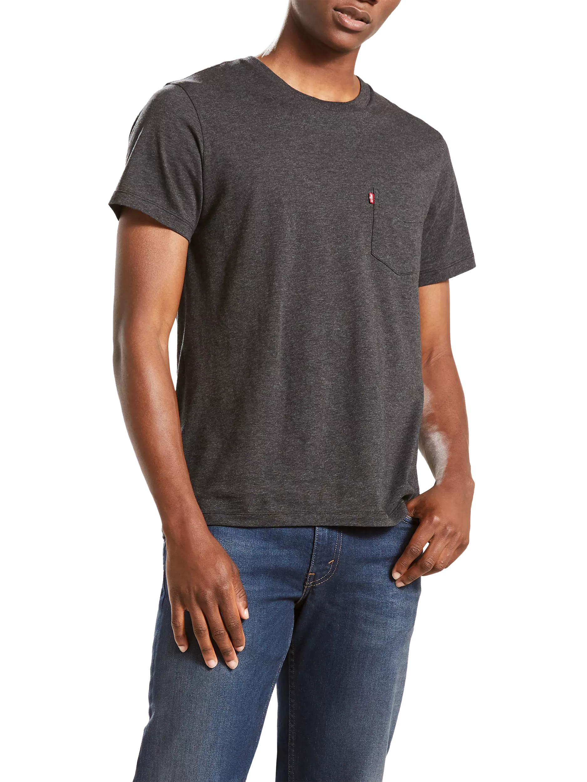 Levi s Short Sleeve Sunset Pocket T Shirt