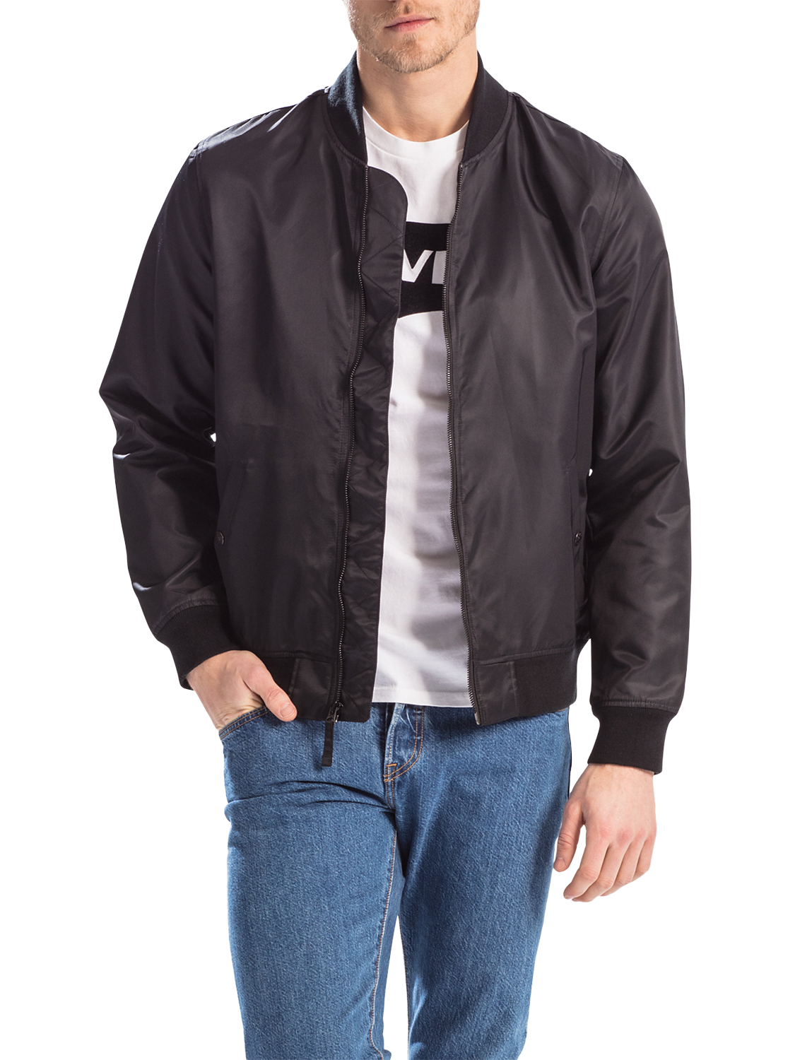 Levis lyon bomber online