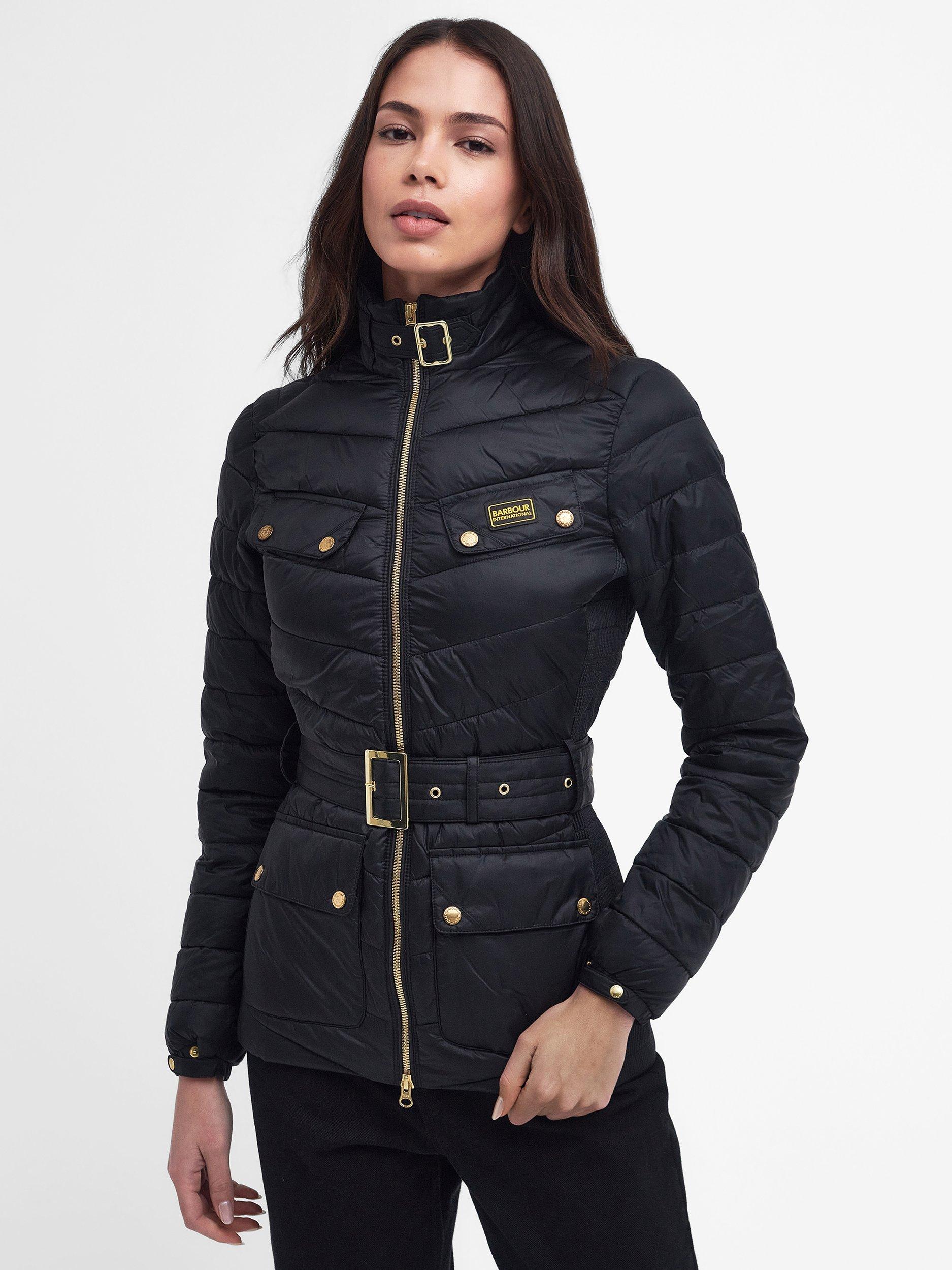 John lewis barbour womens jackets online