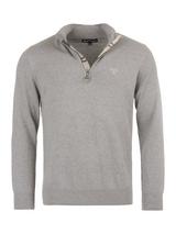 Barbour Half Zip Jumper