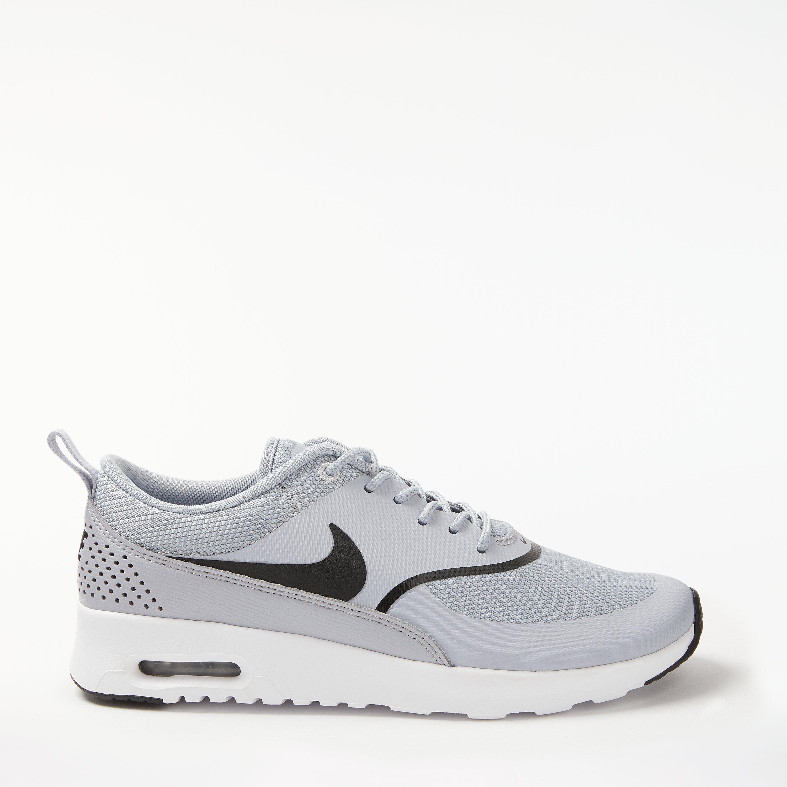 Nike air max thea grey womens online