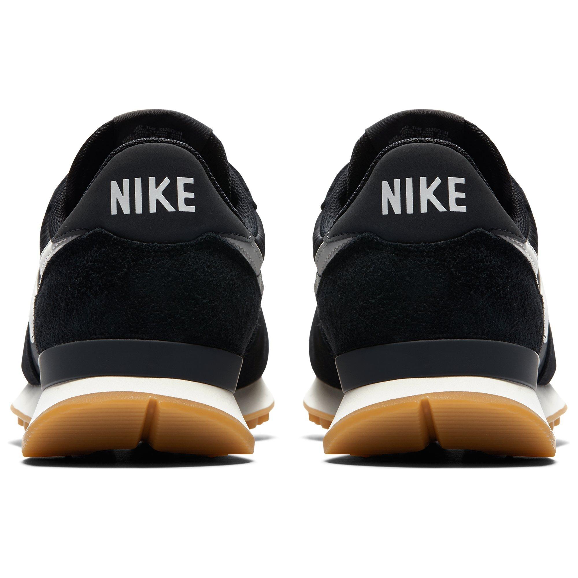 Nike Internationalist Women s Trainers Black White