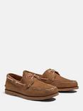 Timberland Classic Boat Shoes, Brown