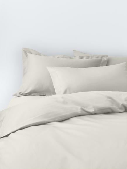 John Lewis The Ultimate Collection Luxury Egyptian Cotton Sateen 800 Thread Count Bedding, Cream