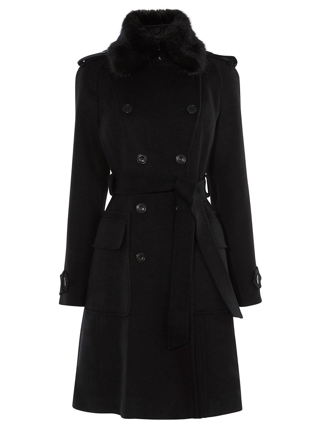 John lewis karen millen coats best sale