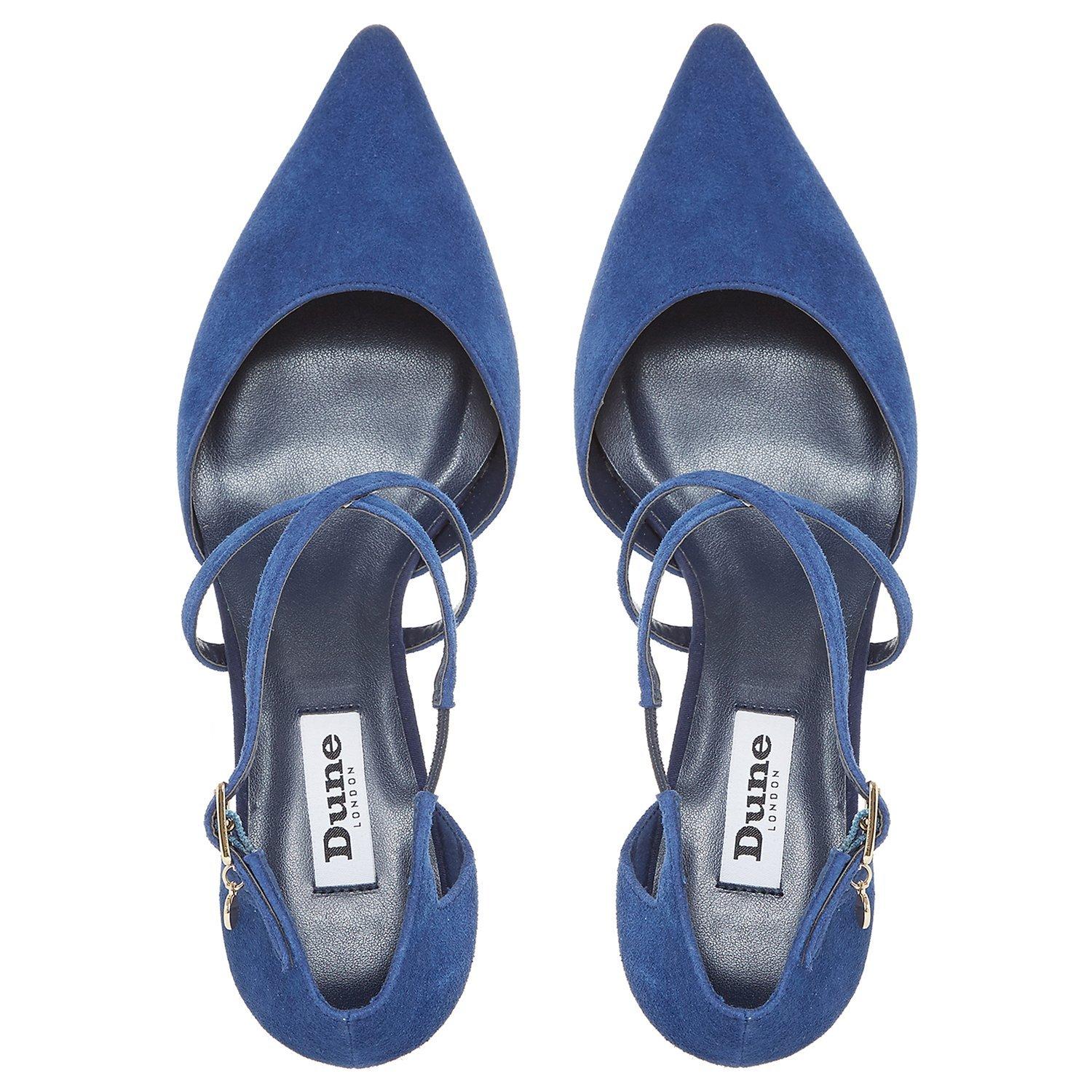 Dune courtnee navy store