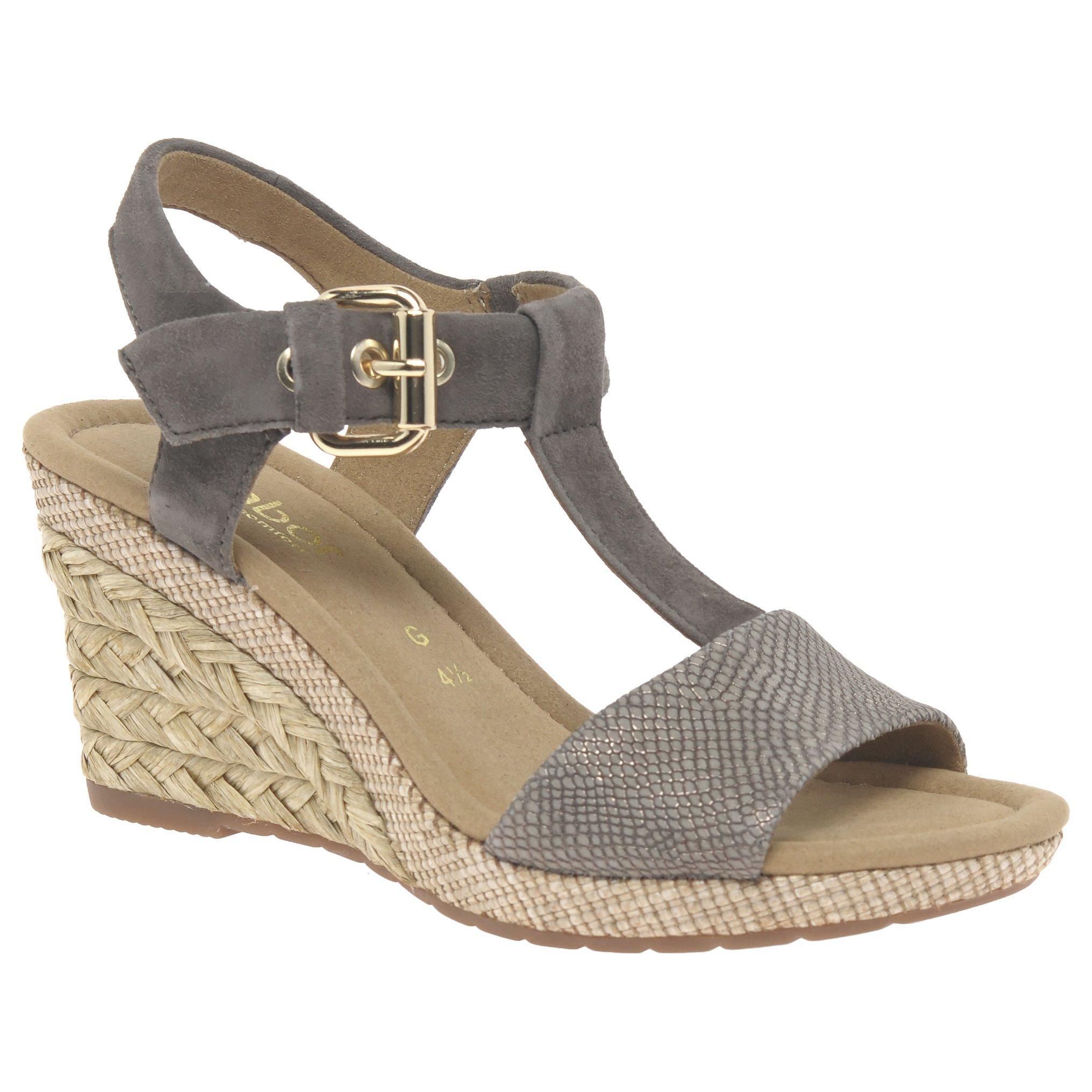 John lewis gabor womens sandals online