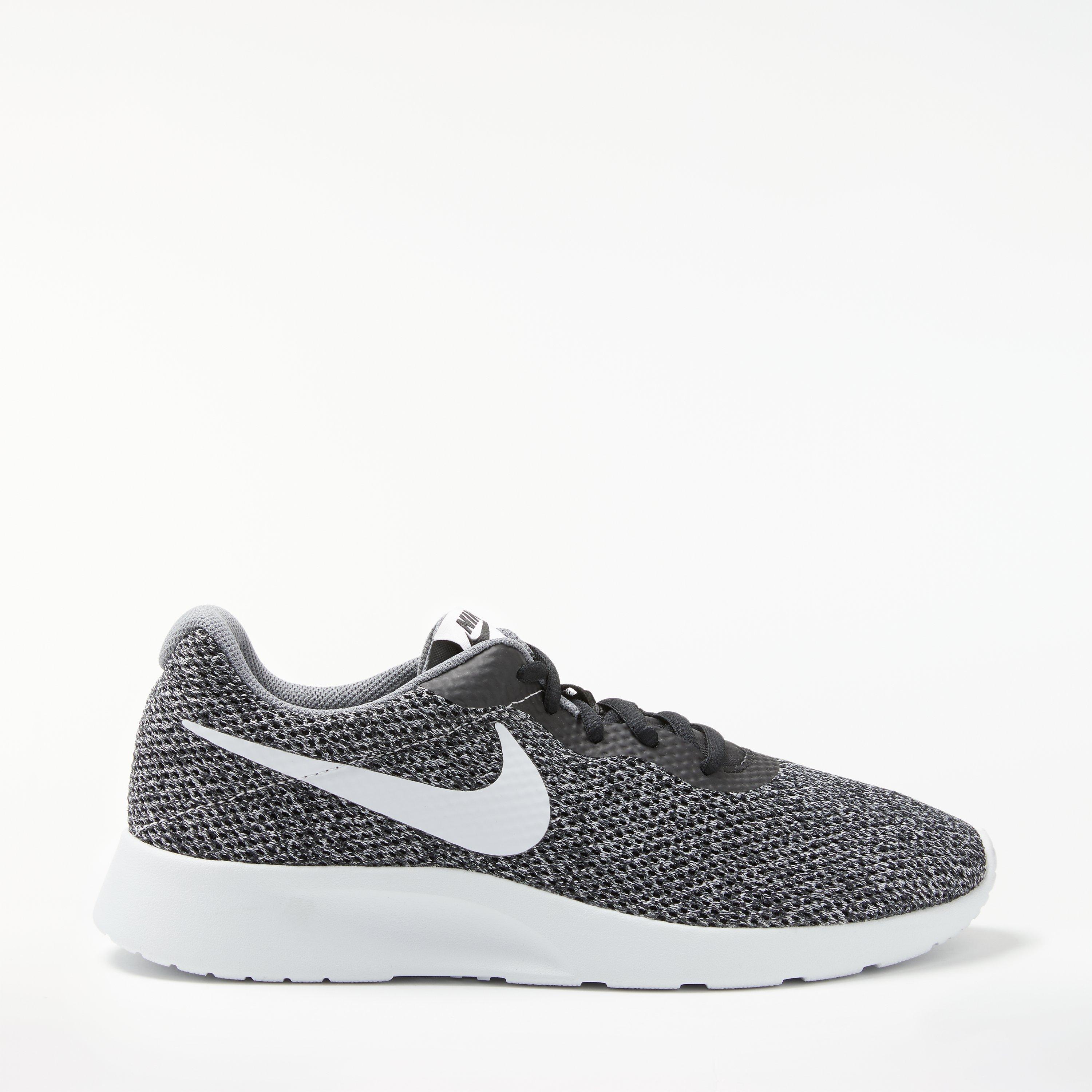 Nike Tanjun SE Men s Trainers Black Pure Platinum Cool Grey