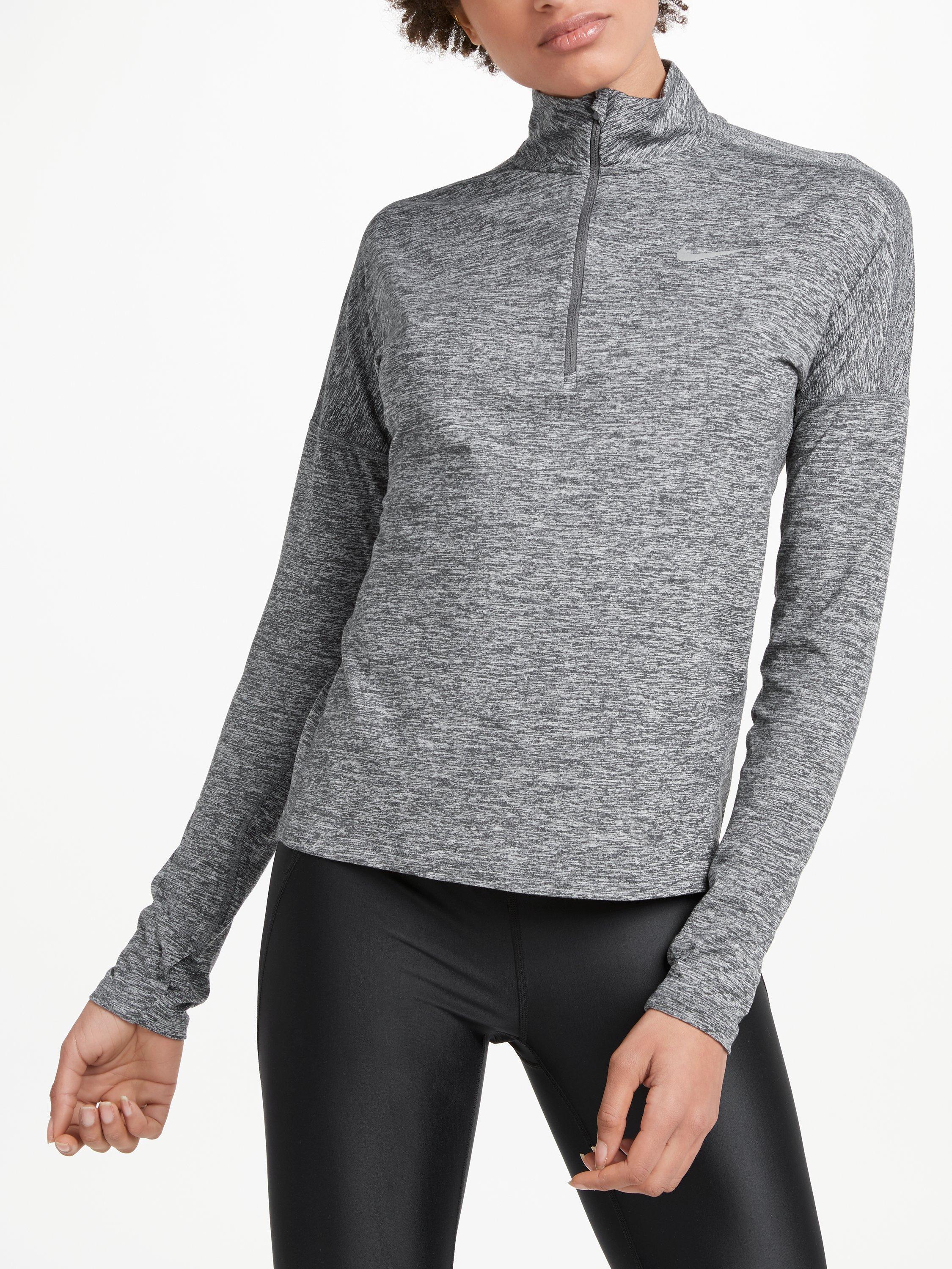 Nike Dry Element Long Sleeve Running Top