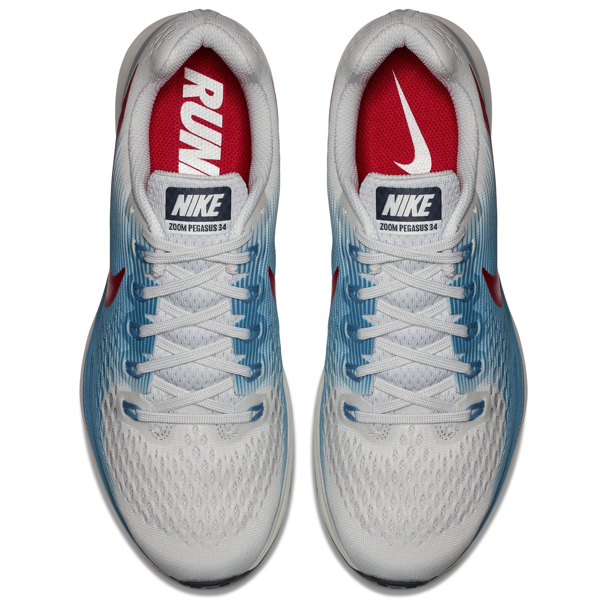 Nike air zoom pegasus 34 shield men's running shoe best sale