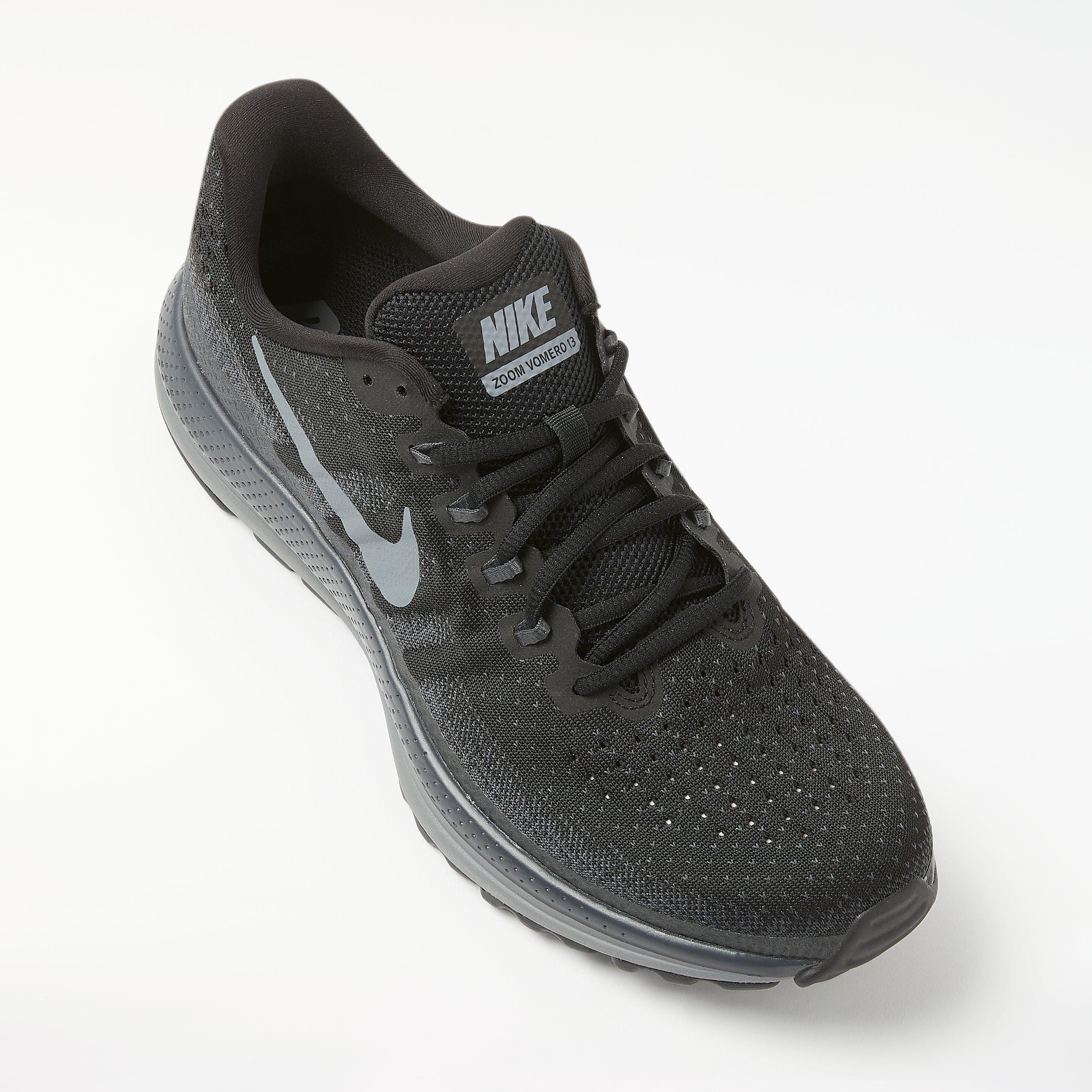 Nike Air Zoom Vomero 13 Men s Running Shoes Black Anthracite