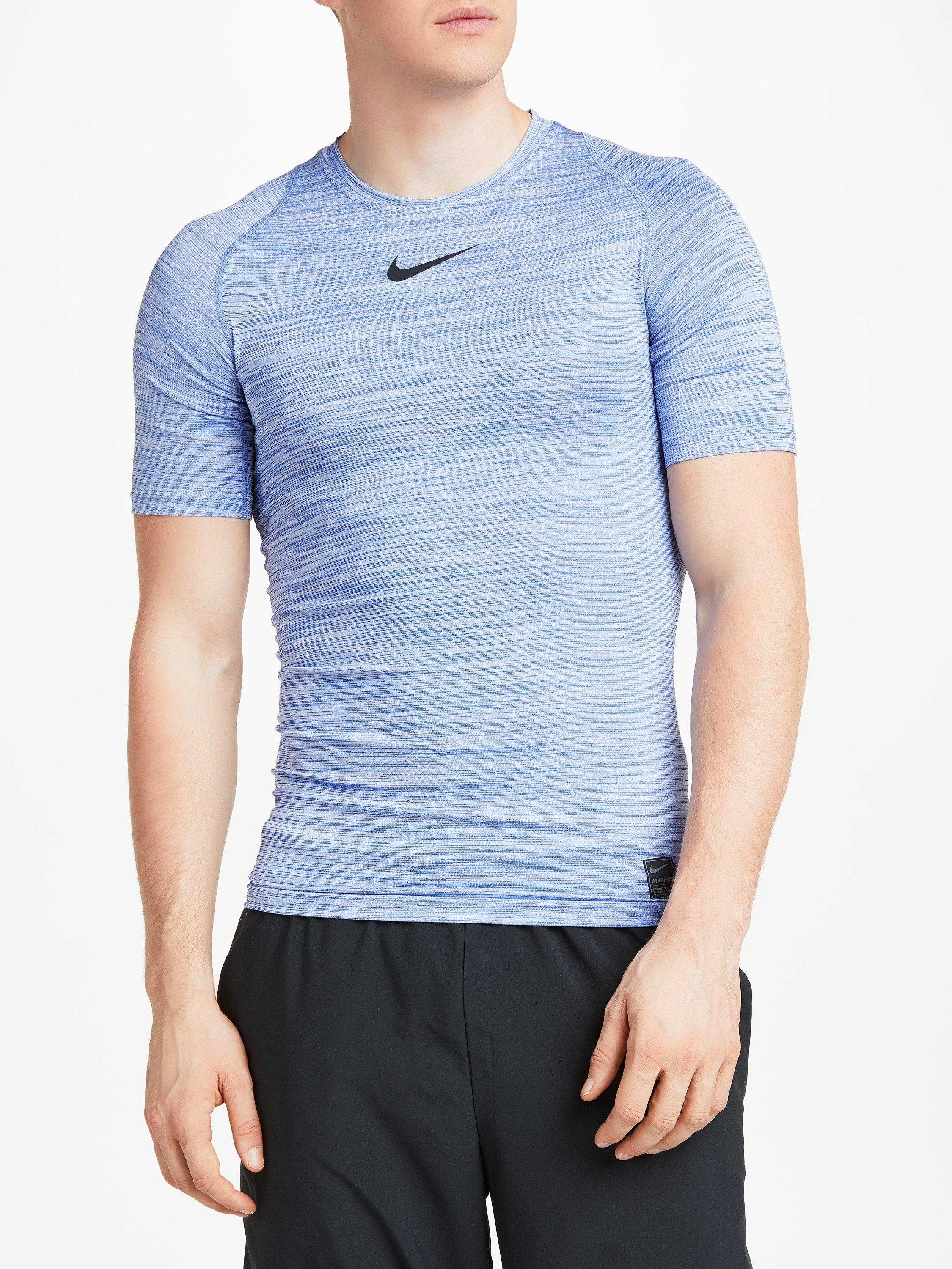 Nike Pro Training Top, Hyper Royal