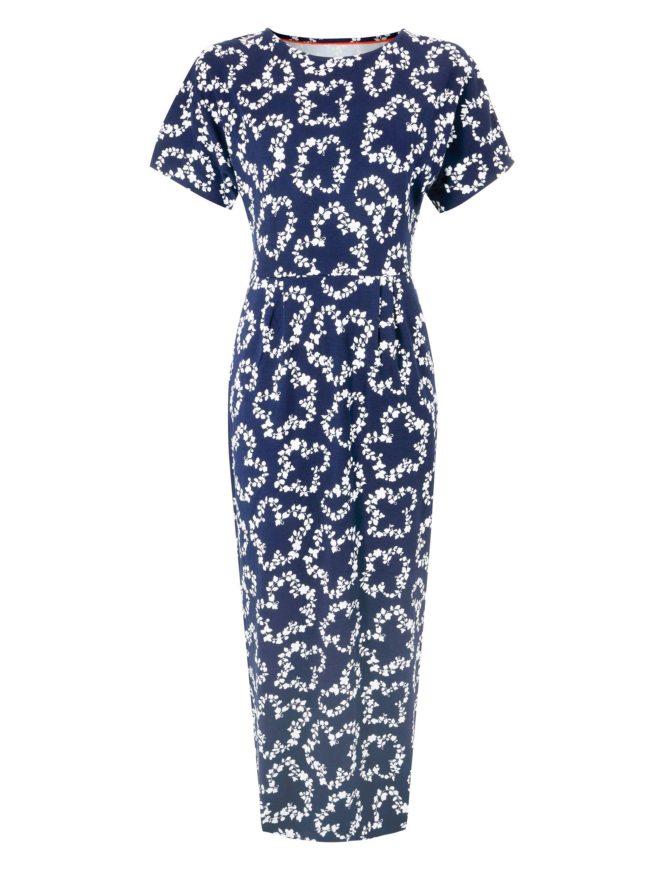vanessa jersey dress boden BODEN Vanessa Jersey Dress