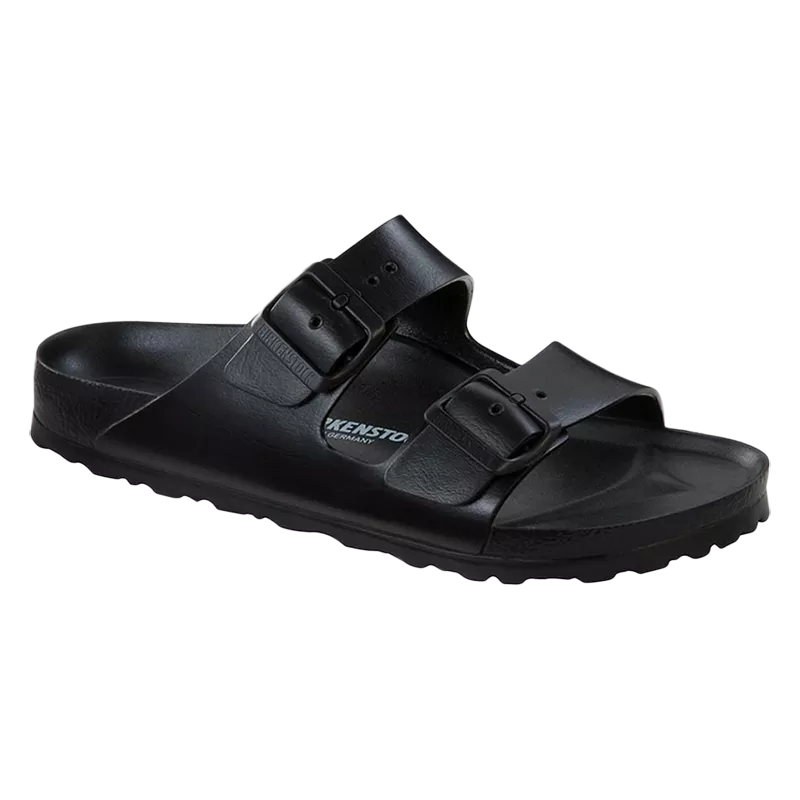 Birkenstock arizona two strap black eva online