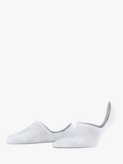 FALKE Step No Show Socks, White