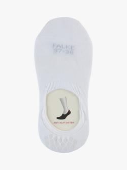 FALKE Step No Show Socks - view 2, White