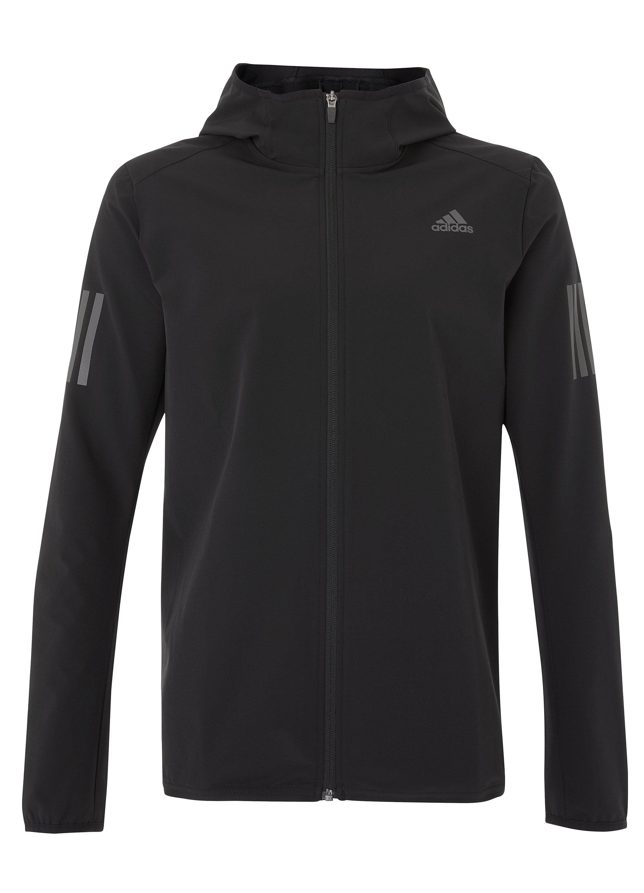 Adidas response running jacket hotsell