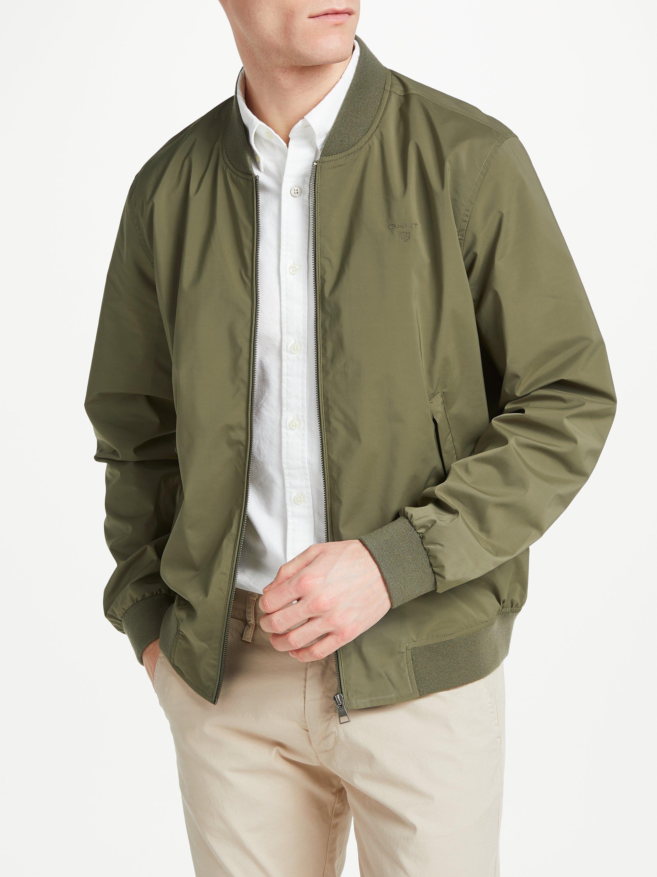 GANT Pilot Bomber Jacket