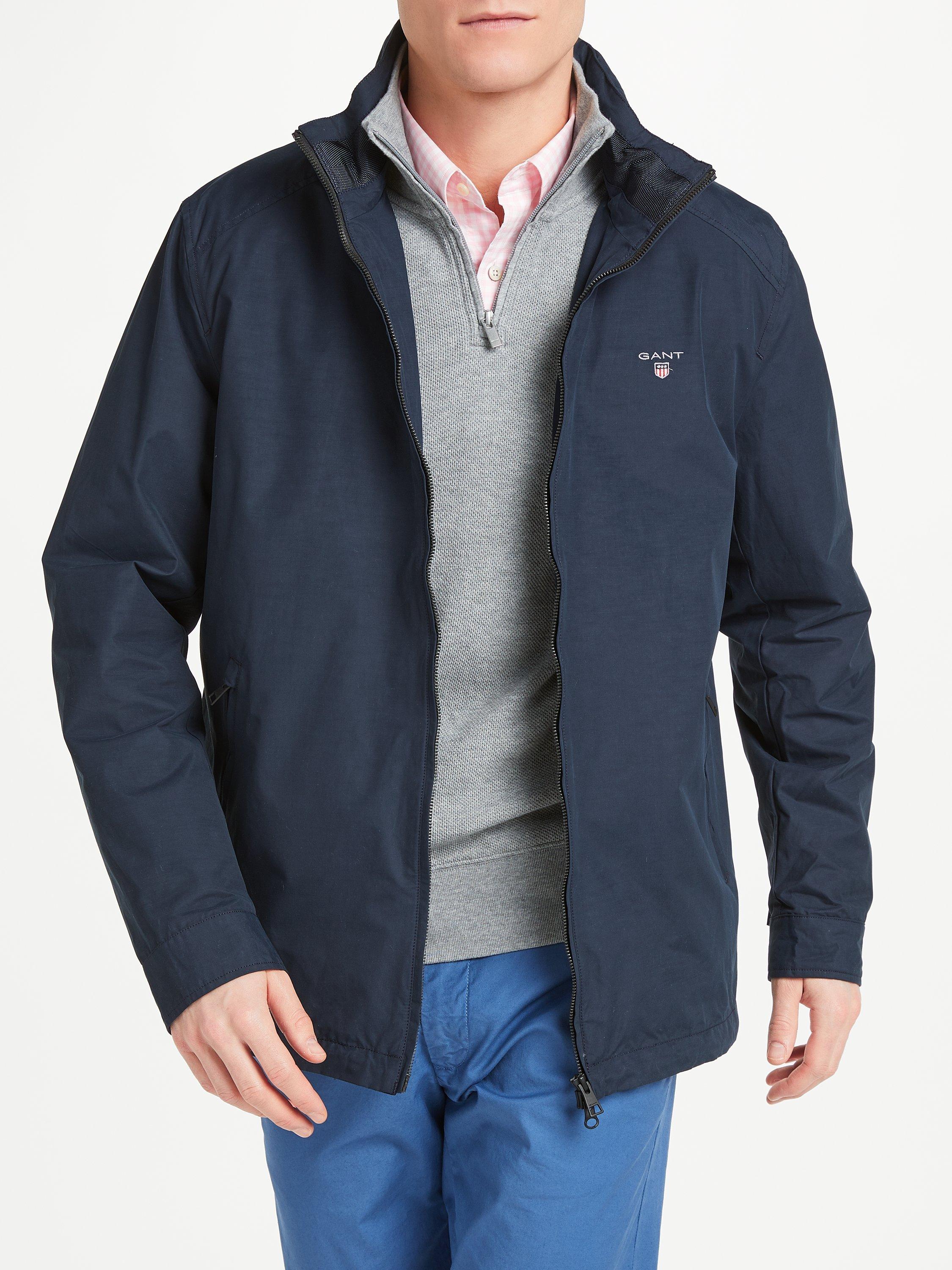 GANT The Mist Shower Proof Jacket